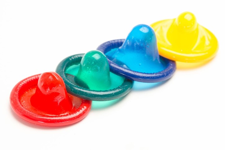 Kondom – Diafram – Spermisit